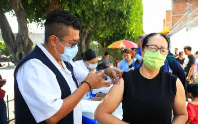 Jalisco intensifica vacunación contra el sarampión: horarios y ubicaciones para este fin de semana