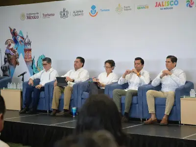 Jalisco se suma a 'Avanzamos por México' para impulsar turismo con créditos y digitalización