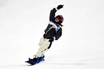 Japón Domina el Snowboard Olímpico con Medallas de Oro y Plata