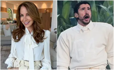 Jill Zarin es despedida de reality tras criticar show de Bad Bunny en español