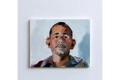 John Sonsini: Del retrato de hombres notables a la celebración del hombre común