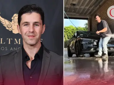 Josh Peck de Drake & Josh genera polémica por video insensible sobre incendio familiar