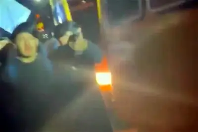 Joven amenaza con arma a estudiantes en Tijuana; autoridades investigan el caso