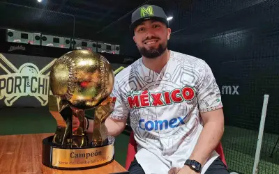 Julián Ornelas Afirma que México es Potencia Beisbolera Tras Triunfo en Serie del Caribe