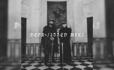 Junior H lanza 'Depressed MFKZ': 14 canciones para corazones rotos