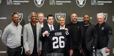 Klint Kubiak asume el mando de Las Vegas Raiders tras triunfo en el Super Bowl