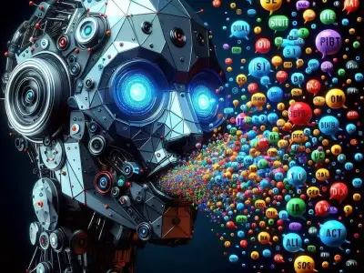 La ciencia se ahoga en 'AI slop': la avalancha de artículos falsos generados por IA