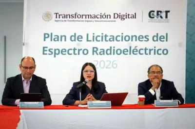 La 'Tramititis' Complica la Expansión de la Red 5G en Nuevo León