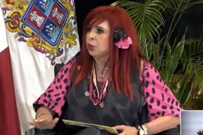 Layda Sansores responde a Monreal: 'Que no se meta' en asuntos de Campeche