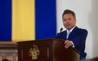 Lemus anuncia regreso masivo de oficinas gubernamentales al Centro Histórico de Guadalajara