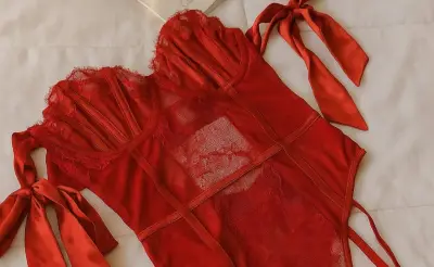 Lencería de San Valentín 2024: Encaje, Transparencias y Elegancia para Celebrar el Amor