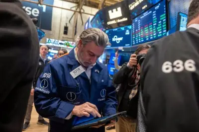 Mercados de Estados Unidos Inician la Semana con Optimismo y Alzas