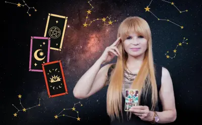 Mhoni Vidente Revela los Signos Más Afortunados en Amor y Dinero este Martes 10 de Febrero