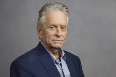 Michael Douglas revelará su vida sin filtros en nuevo libro autobiográfico