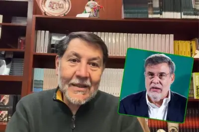 Morena busca encarcelar a Scherer Ibarra por presunta corrupción en contratos