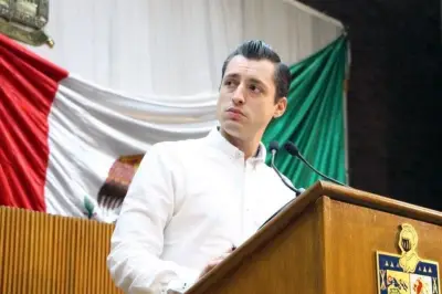 Movimiento Ciudadano postula a Luis Donaldo Colosio para gobernador en Nuevo León o Sonora