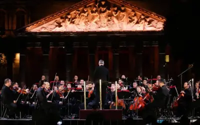 OFJ rompe fronteras: Concierto gratuito e inclusivo en Foro LARVA de Guadalajara