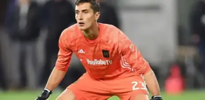 Pablo Sisniega: El arquero que eligió la MLS sobre México pese a ser hijo del presidente de la Femexfut