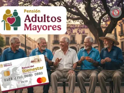 Pensión Adultos Mayores: Consulta Fecha y Lugar para Recoger Tu Tarjeta Bienestar