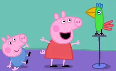 Peppa Pig introduce a George con pérdida auditiva en una temporada histórica de inclusión