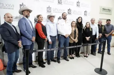 Productores Agrícolas Demandan Apoyos Urgentes por Sequía Severa en México