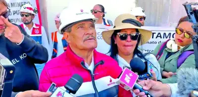 Protestas nacionales por mineros asesinados en Sinaloa: exigen justicia