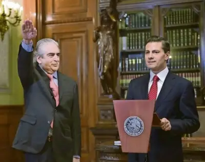 Rafael Tovar y de Teresa: los 27 años de lucha para crear la Secretaría de Cultura