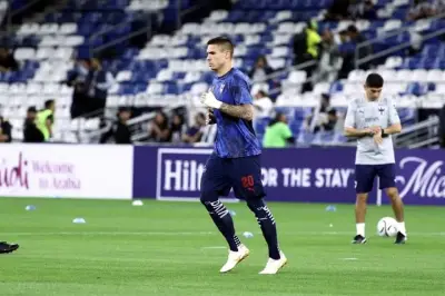 Rayados de Monterrey despliega poder ofensivo ante Xelajú en partido amistoso