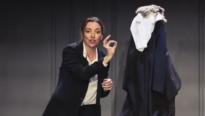 Regina Blandón enfrenta su mayor reto actoral con el monólogo 'Prima facie' sobre violencia sexual