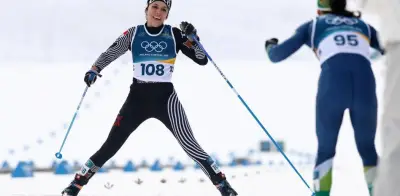 Regina Martínez: La última clasificada que conquistó el corazón del mundo en Milano-Cortina