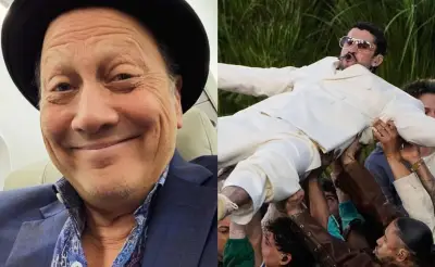 Rob Schneider critica show de Bad Bunny en Super Bowl y desata debate sobre música actual
