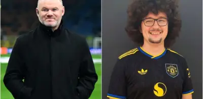 Rooney estalla contra reto viral de Ilett: 'Es un circo que daña al Manchester United'