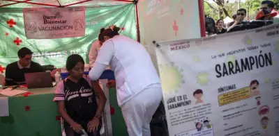 Salud CDMX corrige cifra de muertes por sarampión: solo un caso confirmado