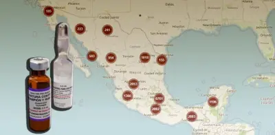 Salud lanza plataforma '¿Dónde me vacuno?' para ubicar módulos contra sarampión