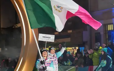 Sarah Schleper hará historia en Milano-Cortina 2026: dónde ver su debut en vivo