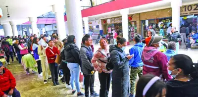 Sarampión afecta principalmente a niños de 1 a 4 años en México con más de 9 mil contagios