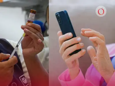 Sarampión en México: Guía para localizar el centro de vacunación más cercano en CDMX con tu móvil