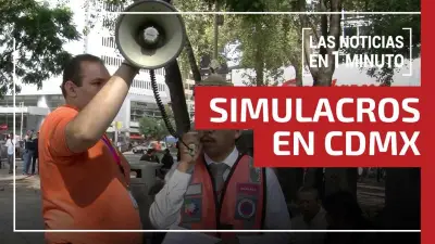 Sarampión, simulacros y frente frío: noticias clave del 9 de febrero de 2026