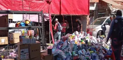 Sedeco impulsa competitividad del comercio formal en el Centro Histórico de CDMX