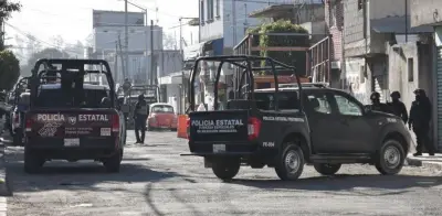 Segundo cateo consecutivo en Mercado Morelos de Puebla por desaparición de personas