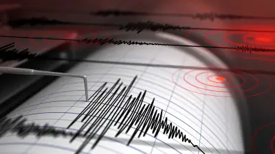 Segundo microsismo en Naucalpan: sismo de magnitud 1.7 sorprende en San Valentín