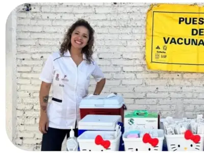 Semana Estatal de Vacunación en Naucalpan: Seis Puntos Gratuitos Activos Este Lunes