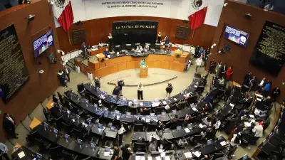 Senado admite fallas en Reforma Judicial y urge revisión antes de 2027