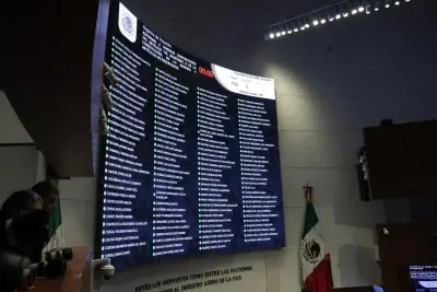 Senado aprueba reforma laboral de 40 horas semanales sin incluir dos días de descanso