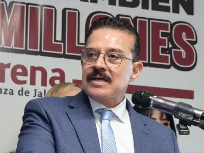 Senador Lomelí respalda Operación Enjambre y critica a Movimiento Ciudadano