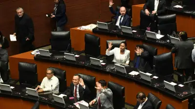 Senadoras de Morena y PT Desmienten Relación con Salón de Belleza en el Senado