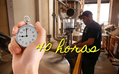 Senadores aprueban por unanimidad la reforma para la semana laboral de 40 horas