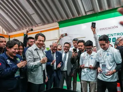 SEP defiende la Nueva Escuela Mexicana y aclara salida de Marx Arriaga de Materiales Educativos