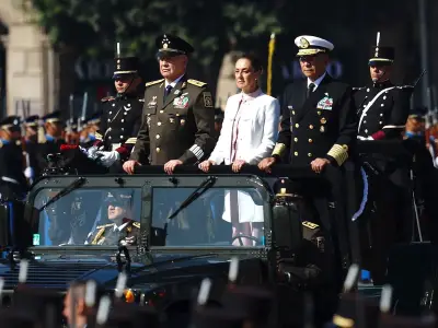 Sheinbaum encabeza Marcha de la Lealtad con llamado a unidad nacional y respaldo de Fuerzas Armadas