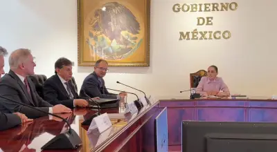 Sheinbaum firma acuerdo con Liomont y Moderna para producir vacunas ARN en México